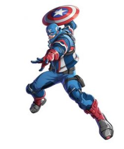 キャプテン・アメリカ
