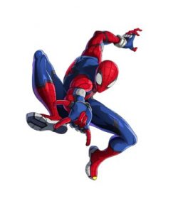 スパイダーマン