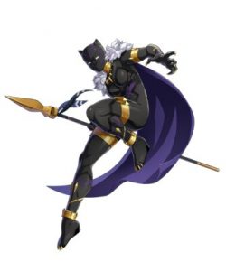 ブラックパンサー
