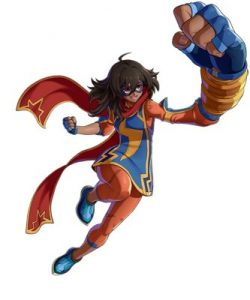 ミズ・マーベル